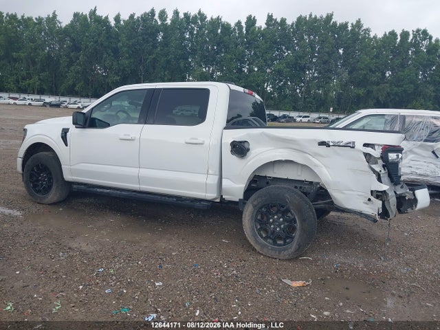 Продаж на аукціоні авто 2025 Ford F150 Xlt, vin: 1FTFW3L82SKD60194, номер лоту: 12644171