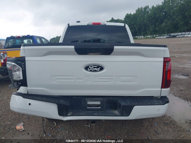 Продаж на аукціоні авто 2025 Ford F150 Xlt, vin: 1FTFW3L82SKD60194, номер лоту: 12644171