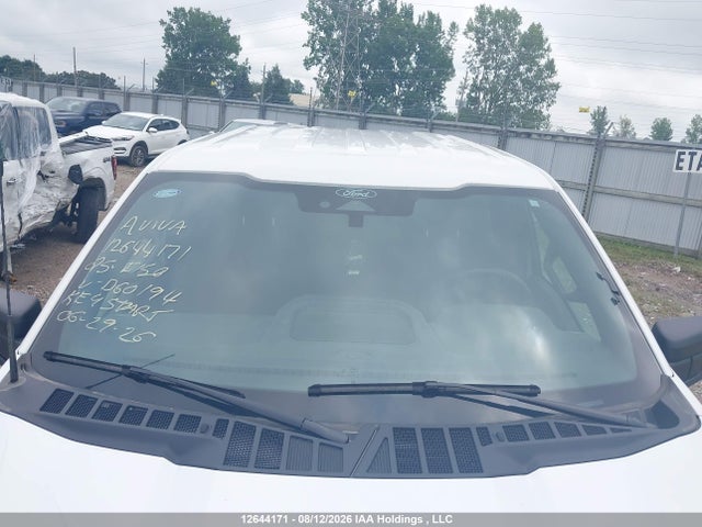 Продаж на аукціоні авто 2025 Ford F150 Xlt, vin: 1FTFW3L82SKD60194, номер лоту: 12644171