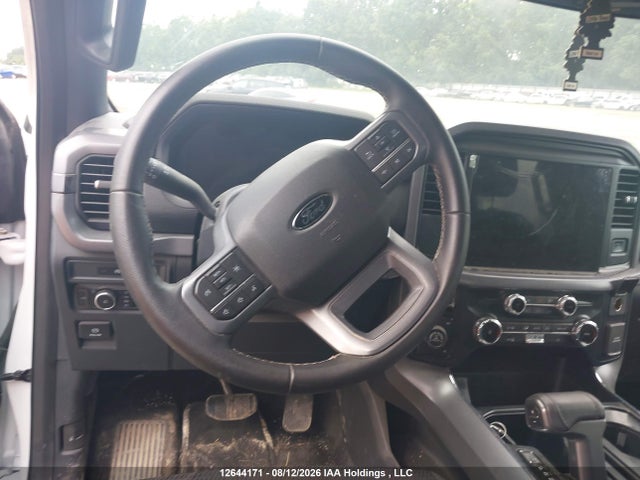 Продаж на аукціоні авто 2025 Ford F150 Xlt, vin: 1FTFW3L82SKD60194, номер лоту: 12644171