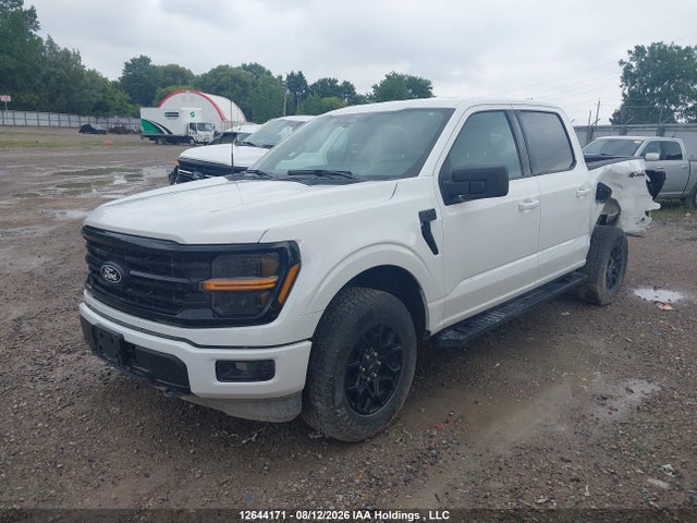 Продаж на аукціоні авто 2025 Ford F150 Xlt, vin: 1FTFW3L82SKD60194, номер лоту: 12644171