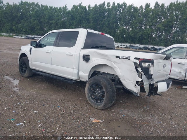 Продаж на аукціоні авто 2025 Ford F150 Xlt, vin: 1FTFW3L82SKD60194, номер лоту: 12644171