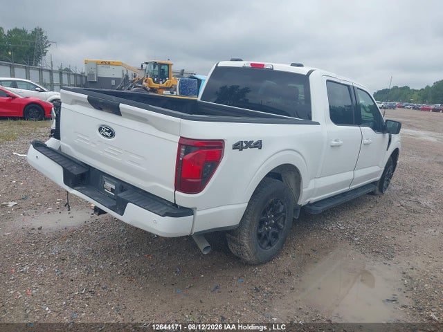 Продаж на аукціоні авто 2025 Ford F150 Xlt, vin: 1FTFW3L82SKD60194, номер лоту: 12644171