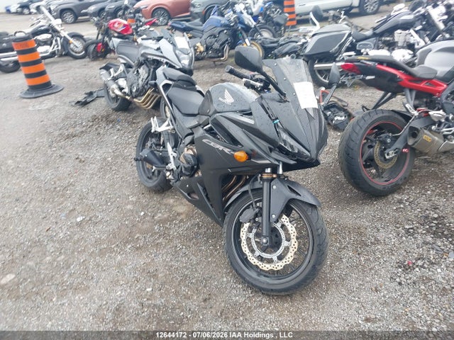 Honda Cbr500 Ra-abs 2016 MLHPC4429G5300476 Image 1