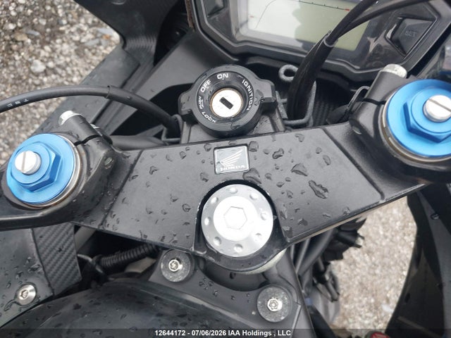 2016 Honda Cbr500 Ra-abs მანქანა იყიდება აუქციონზე, vin: MLHPC4429G5300476, აუქციონის ნომერი: 12644172