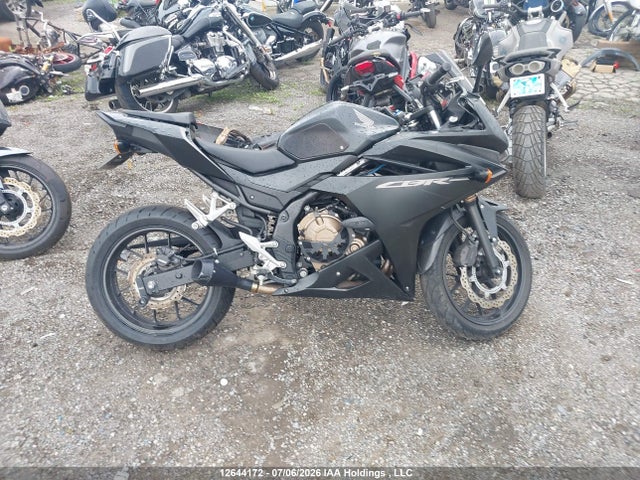 2016 Honda Cbr500 Ra-abs მანქანა იყიდება აუქციონზე, vin: MLHPC4429G5300476, აუქციონის ნომერი: 12644172