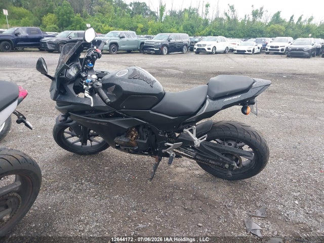 2016 Honda Cbr500 Ra-abs მანქანა იყიდება აუქციონზე, vin: MLHPC4429G5300476, აუქციონის ნომერი: 12644172