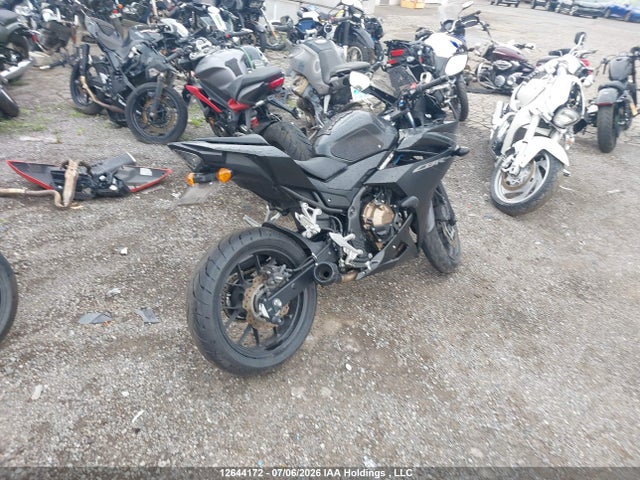 MLHPC4429G5300476 Honda Cbr500 Ra-abs