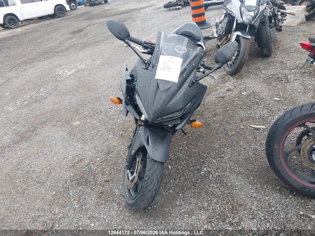 2016 Honda Cbr500 Ra-abs მანქანა იყიდება აუქციონზე, vin: MLHPC4429G5300476, აუქციონის ნომერი: 12644172