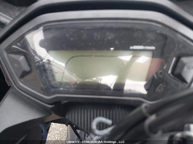 2016 Honda Cbr500 Ra-abs მანქანა იყიდება აუქციონზე, vin: MLHPC4429G5300476, აუქციონის ნომერი: 12644172