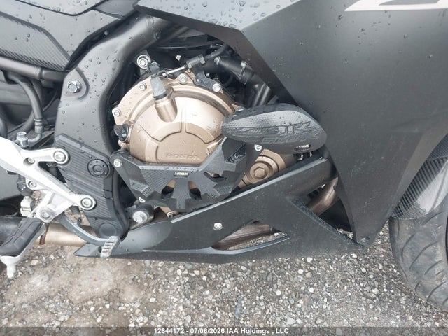 2016 Honda Cbr500 Ra-abs მანქანა იყიდება აუქციონზე, vin: MLHPC4429G5300476, აუქციონის ნომერი: 12644172