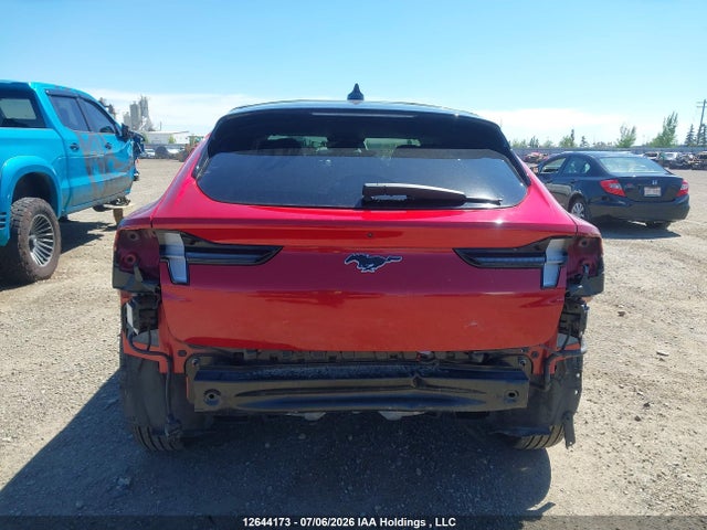 Ford Mustang Mach-e Premium 2021 3FMTK3SSXMMA32217 Image 17