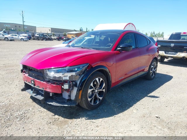 Ford Mustang Mach-e Premium 2021 3FMTK3SSXMMA32217 Image 2