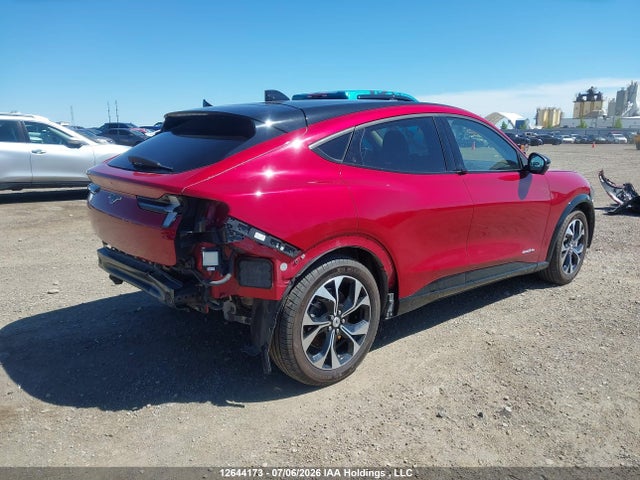 Ford Mustang Mach-e Premium 2021 3FMTK3SSXMMA32217 Image 4