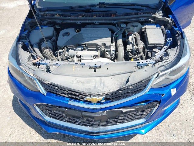 1G1BE5SM4J7113880 Chevrolet Cruze Lt Auto