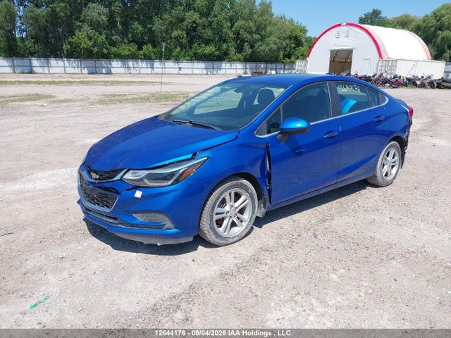1G1BE5SM4J7113880 Chevrolet Cruze Lt Auto