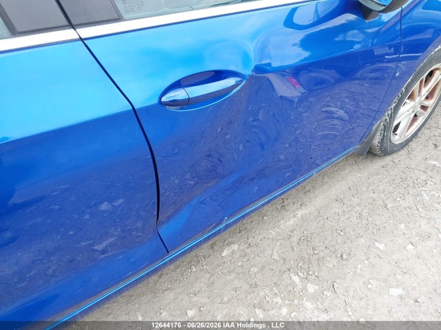 1G1BE5SM4J7113880 Chevrolet Cruze Lt Auto