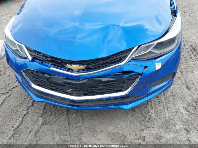 1G1BE5SM4J7113880 Chevrolet Cruze Lt Auto