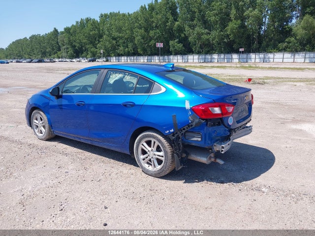 1G1BE5SM4J7113880 Chevrolet Cruze Lt Auto