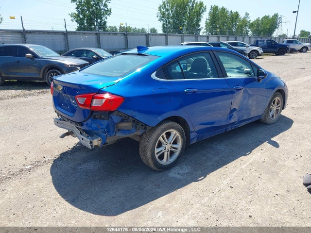 1G1BE5SM4J7113880 Chevrolet Cruze Lt Auto