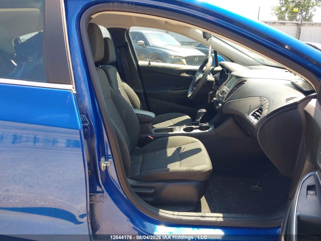 1G1BE5SM4J7113880 Chevrolet Cruze Lt Auto