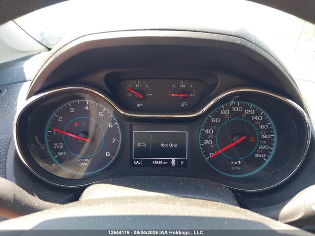 1G1BE5SM4J7113880 Chevrolet Cruze Lt Auto