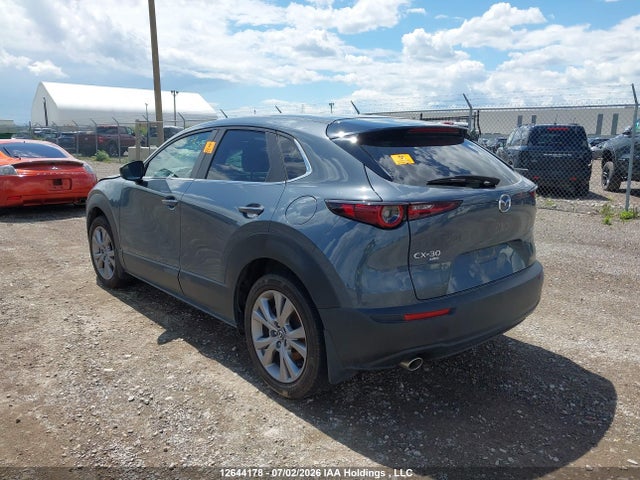 3MVDMBCM8PM513230 Mazda Cx-30 Preferred