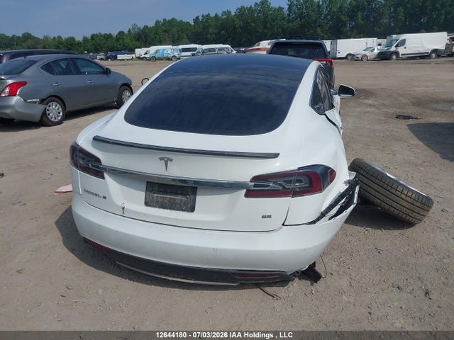 Aukcja sprzedaży 2014 Tesla Model S, vin: 5YJSA1H17EFP35818, numer aukcji: 12644180