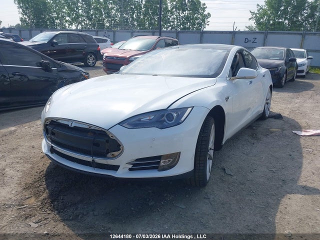 Aukcja sprzedaży 2014 Tesla Model S, vin: 5YJSA1H17EFP35818, numer aukcji: 12644180