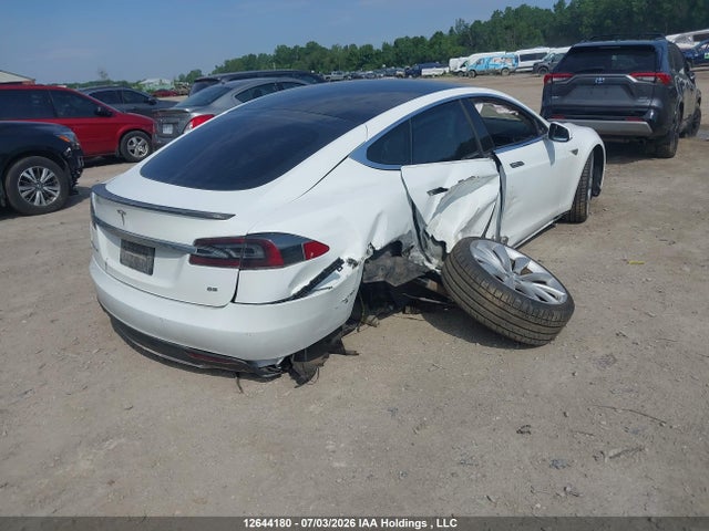 Aukcja sprzedaży 2014 Tesla Model S, vin: 5YJSA1H17EFP35818, numer aukcji: 12644180