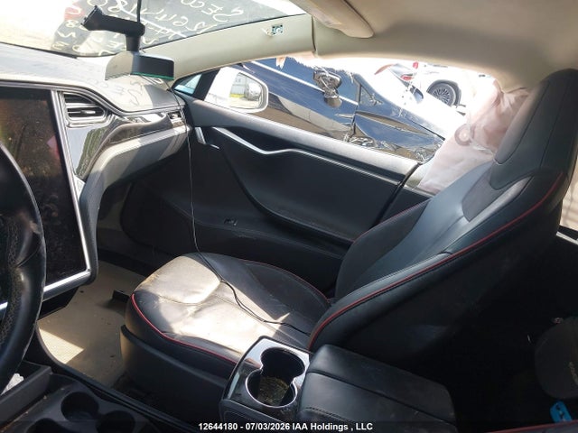 Aukcja sprzedaży 2014 Tesla Model S, vin: 5YJSA1H17EFP35818, numer aukcji: 12644180