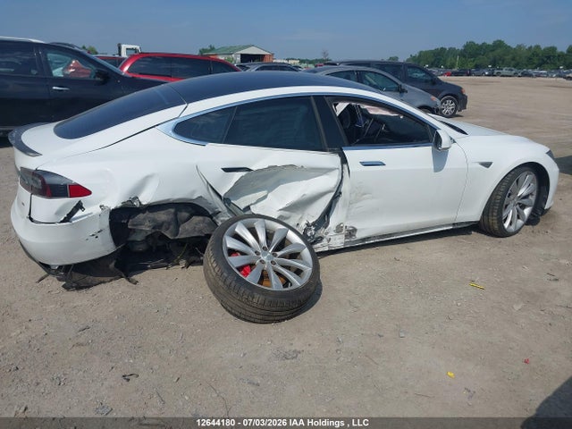 Aukcja sprzedaży 2014 Tesla Model S, vin: 5YJSA1H17EFP35818, numer aukcji: 12644180