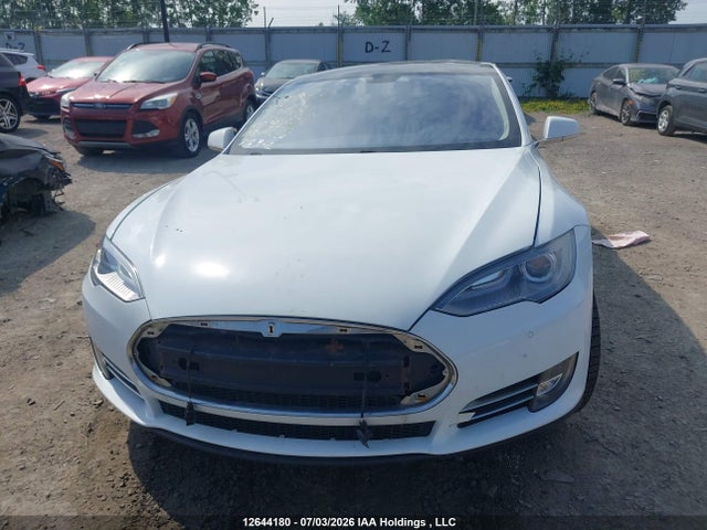 Aukcja sprzedaży 2014 Tesla Model S, vin: 5YJSA1H17EFP35818, numer aukcji: 12644180