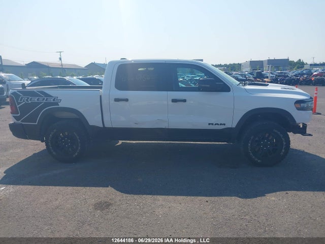 RAM 1500 Rebel 2026 1C6SRFLP4TN309978 Image 14
