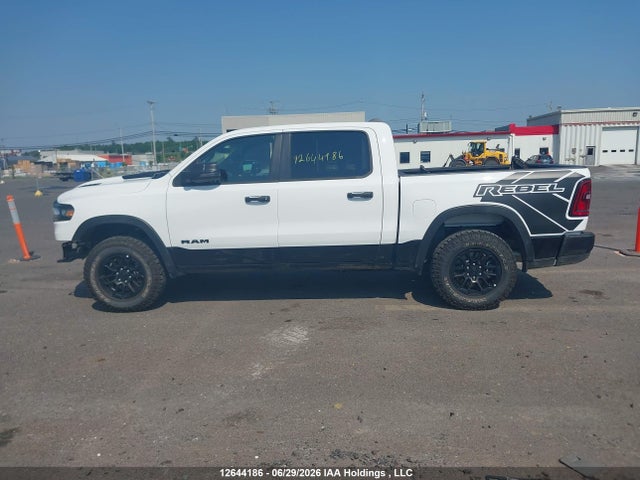 RAM 1500 Rebel 2026 1C6SRFLP4TN309978 Image 15