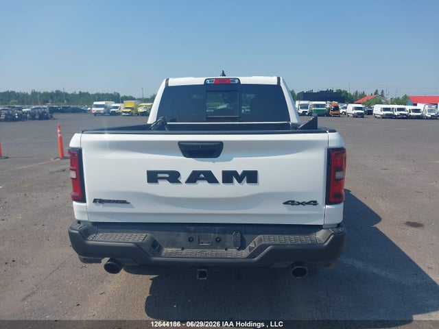 RAM 1500 Rebel 2026 1C6SRFLP4TN309978 Image 17