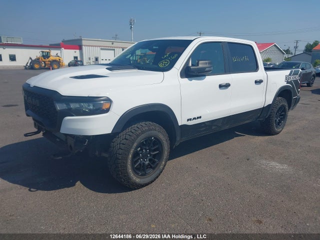 RAM 1500 Rebel 2026 1C6SRFLP4TN309978 Image 2