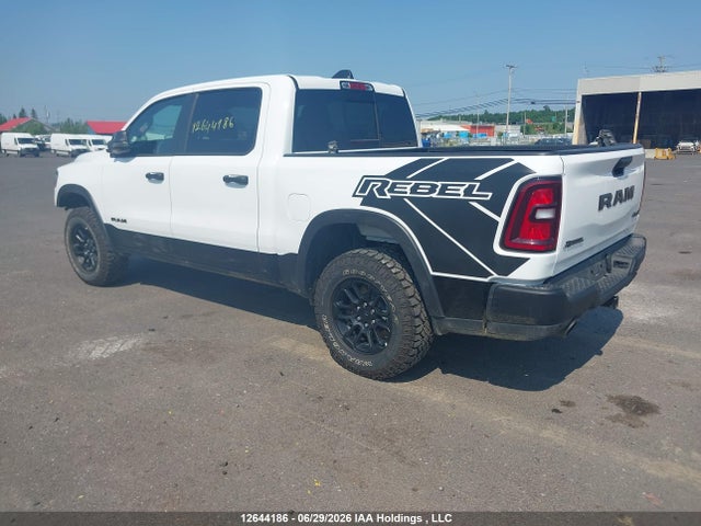 RAM 1500 Rebel 2026 1C6SRFLP4TN309978 Image 3