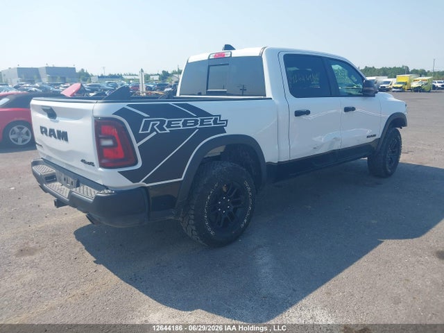 RAM 1500 Rebel 2026 1C6SRFLP4TN309978 Image 4