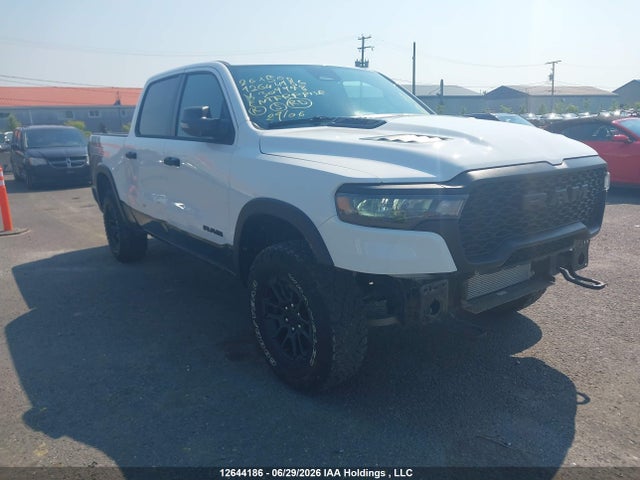 RAM 1500 Rebel 2026 1C6SRFLP4TN309978 Image 6