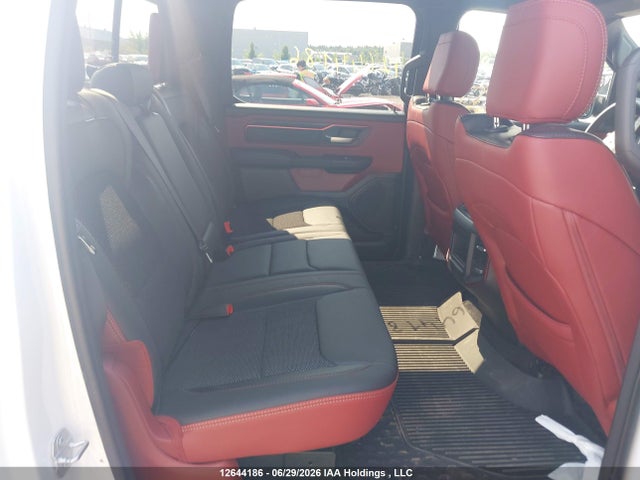 RAM 1500 Rebel 2026 1C6SRFLP4TN309978 Image 8