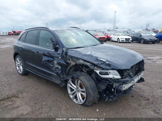 Auction sale of the 2015 Audi Q5 3.0t Technik, vin: WA1LGCFP7FA075905, lot number: 12644187