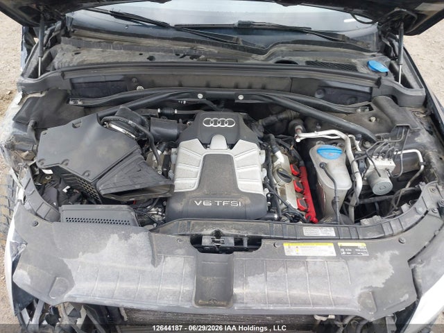 WA1LGCFP7FA075905 Audi Q5 3.0t Technik