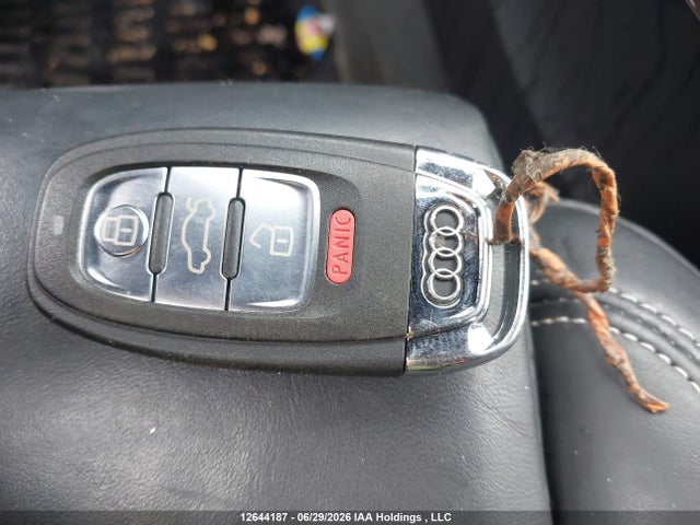 WA1LGCFP7FA075905 Audi Q5 3.0t Technik