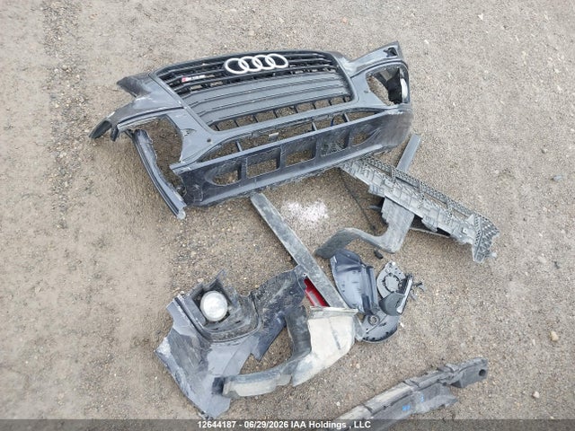 WA1LGCFP7FA075905 Audi Q5 3.0t Technik