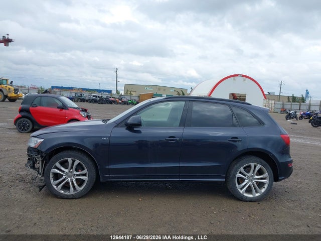 WA1LGCFP7FA075905 Audi Q5 3.0t Technik