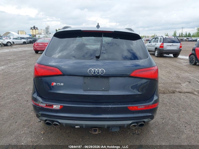 WA1LGCFP7FA075905 Audi Q5 3.0t Technik