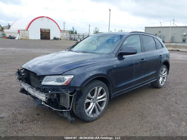 WA1LGCFP7FA075905 Audi Q5 3.0t Technik