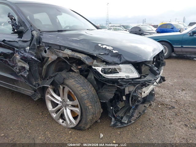 WA1LGCFP7FA075905 Audi Q5 3.0t Technik