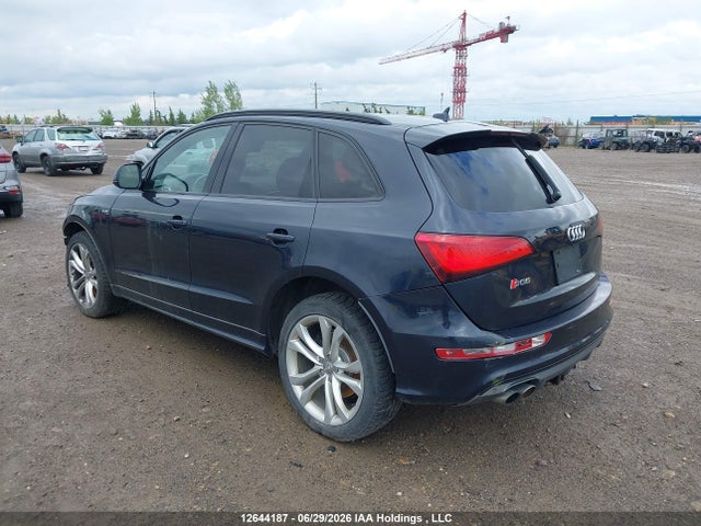 WA1LGCFP7FA075905 Audi Q5 3.0t Technik
